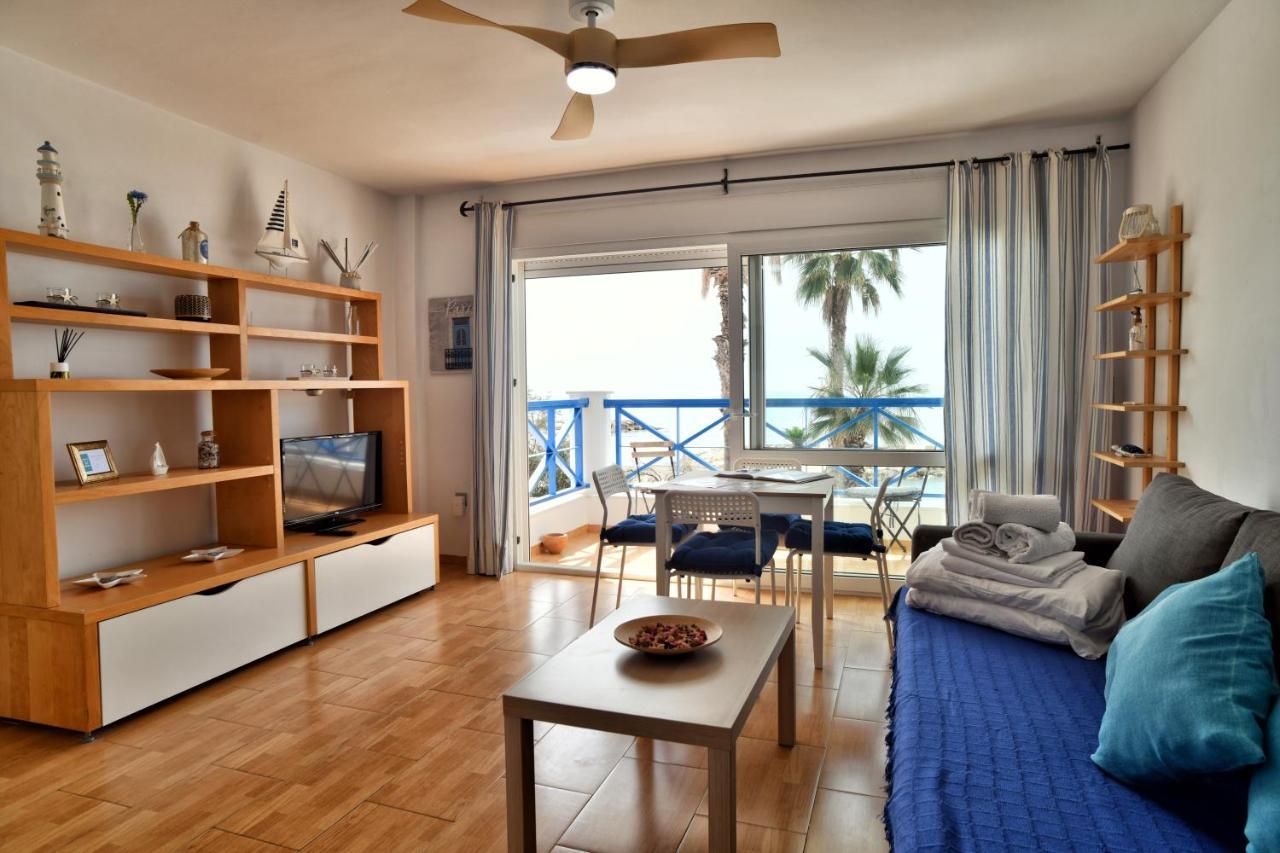 Wonderstays Apartamentos La Perla Azul Málaga Esterno foto