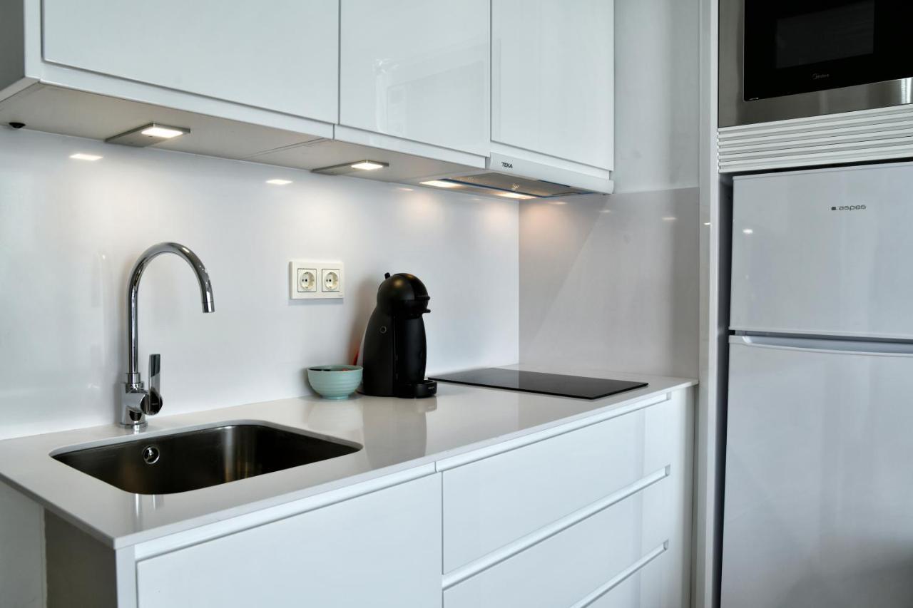 Wonderstays Apartamentos La Perla Azul Málaga Esterno foto