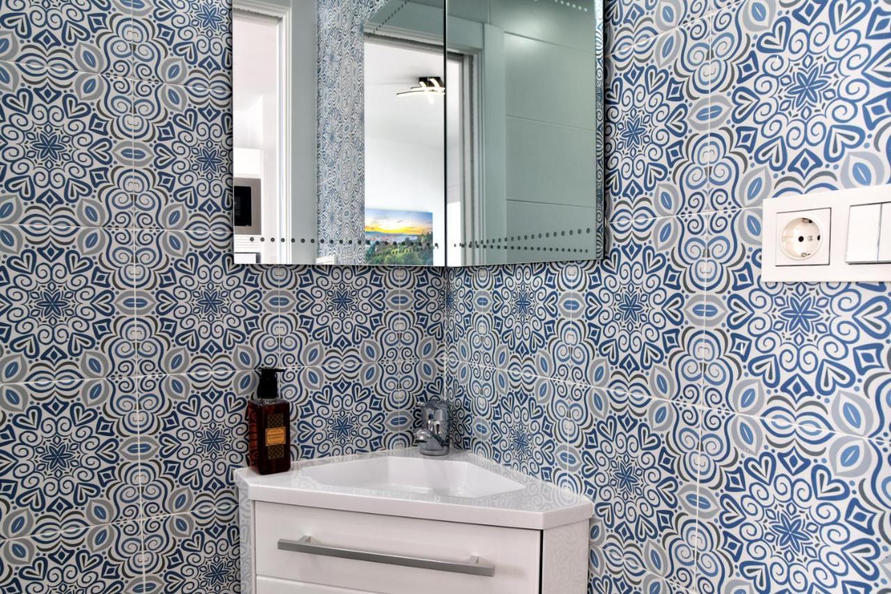 Wonderstays Apartamentos La Perla Azul Málaga Esterno foto