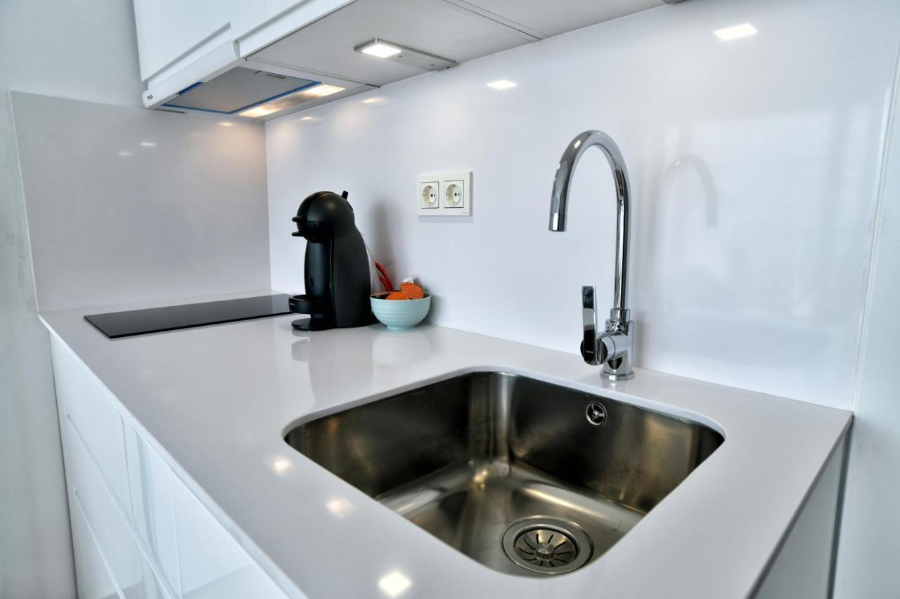Wonderstays Apartamentos La Perla Azul Málaga Esterno foto