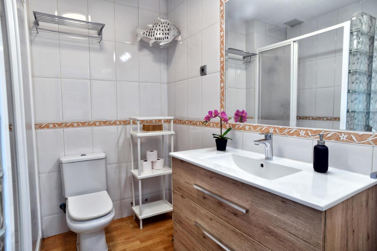 Wonderstays Apartamentos La Perla Azul Málaga Esterno foto