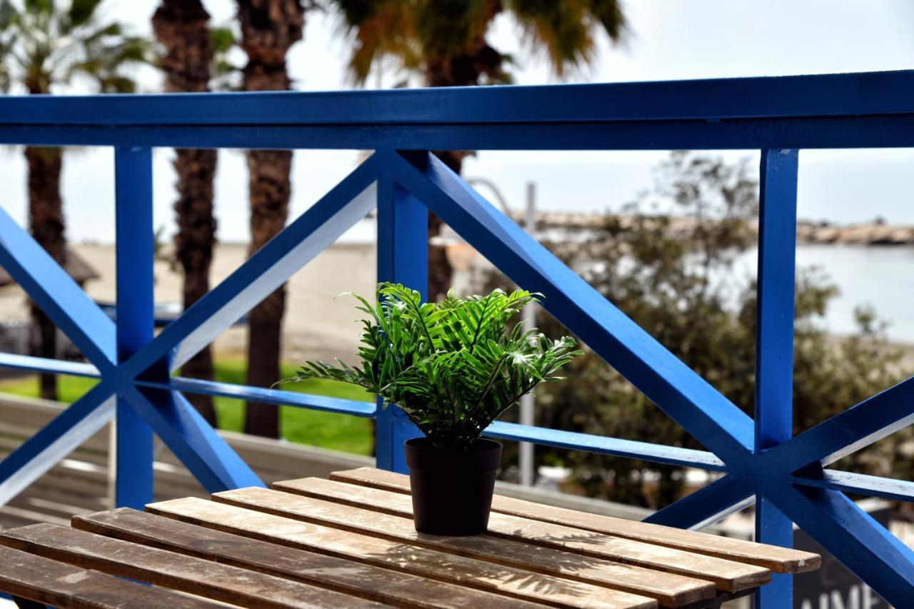 Wonderstays Apartamentos La Perla Azul Málaga Esterno foto