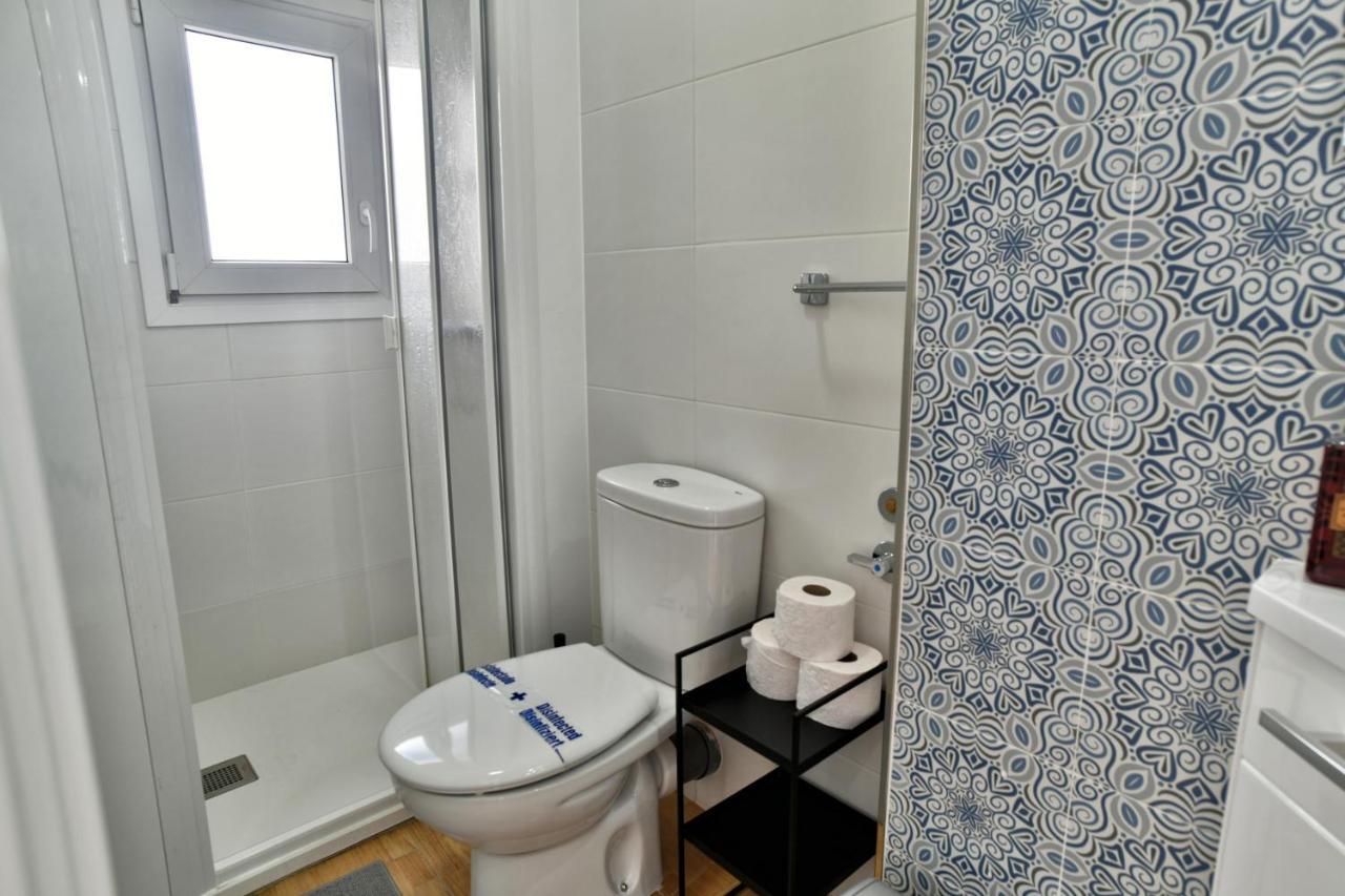 Wonderstays Apartamentos La Perla Azul Málaga Esterno foto