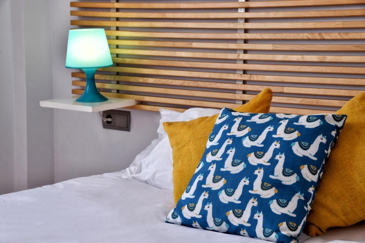 Wonderstays Apartamentos La Perla Azul Málaga Esterno foto