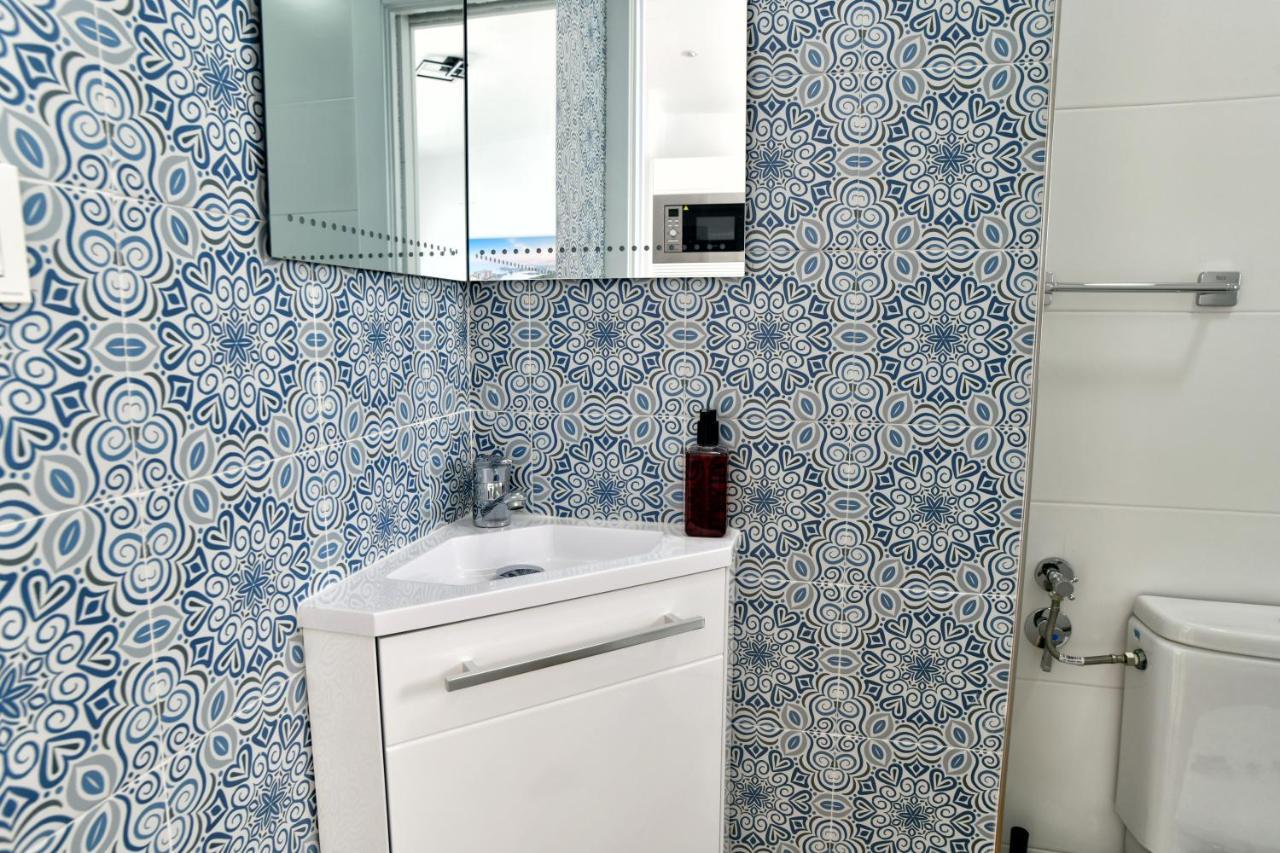 Wonderstays Apartamentos La Perla Azul Málaga Esterno foto