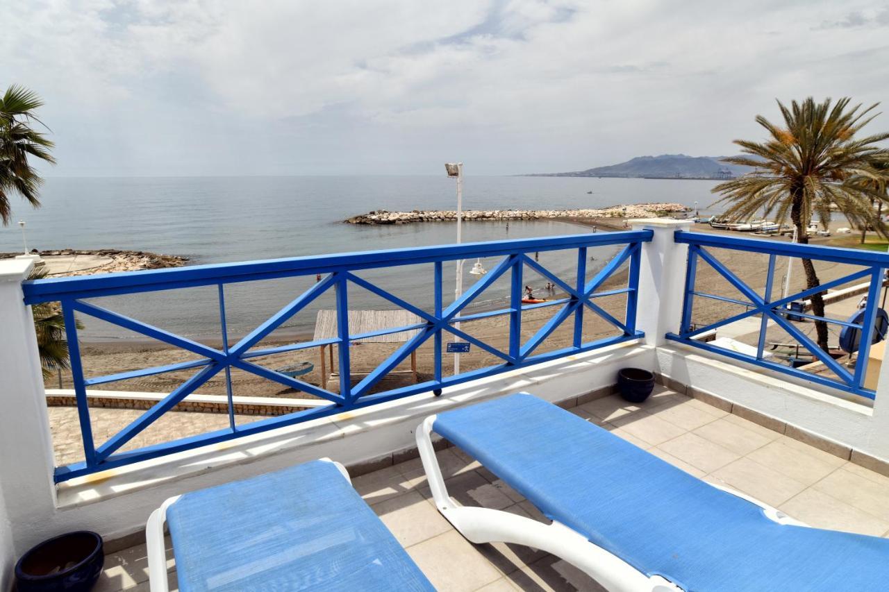 Wonderstays Apartamentos La Perla Azul Málaga Esterno foto