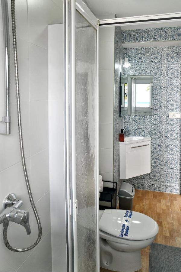 Wonderstays Apartamentos La Perla Azul Málaga Esterno foto