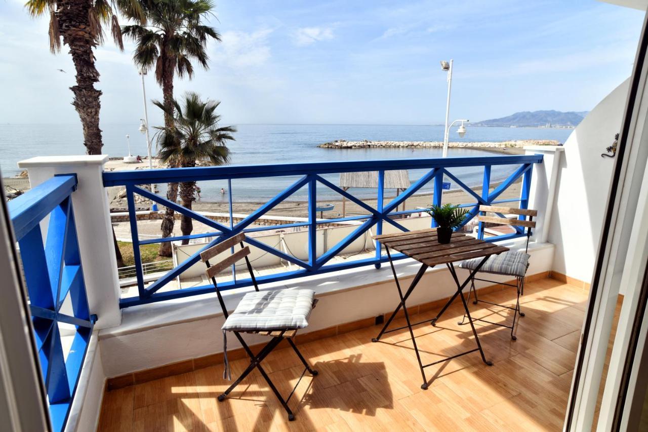 Wonderstays Apartamentos La Perla Azul Málaga Esterno foto