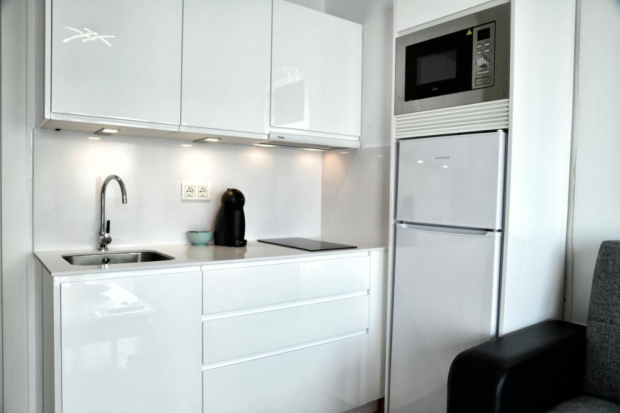 Wonderstays Apartamentos La Perla Azul Málaga Esterno foto