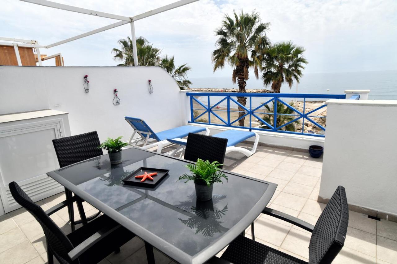 Wonderstays Apartamentos La Perla Azul Málaga Esterno foto