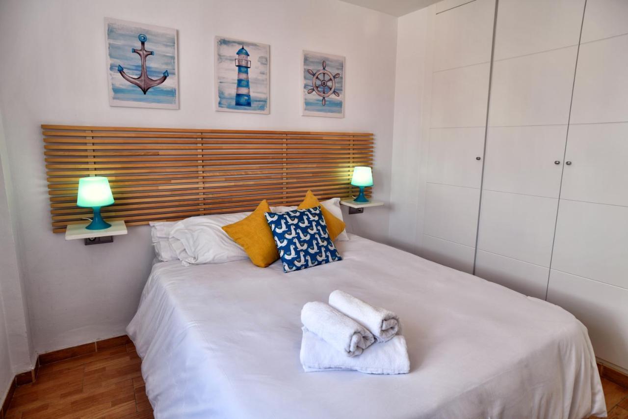 Wonderstays Apartamentos La Perla Azul Málaga Esterno foto