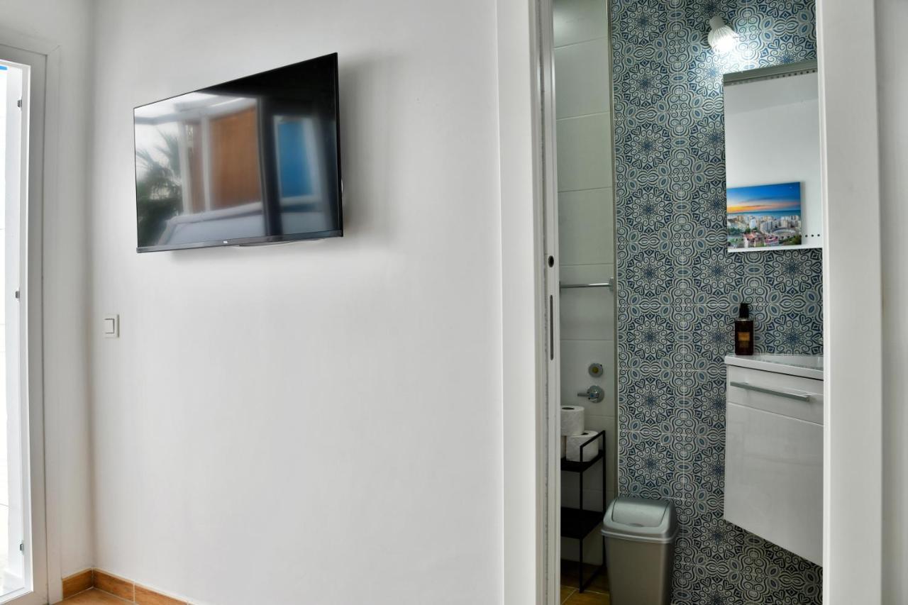 Wonderstays Apartamentos La Perla Azul Málaga Esterno foto