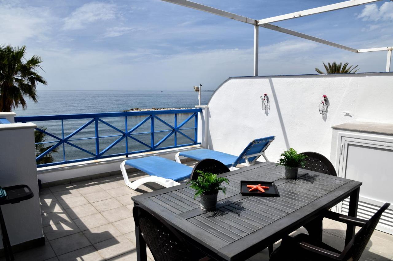 Wonderstays Apartamentos La Perla Azul Málaga Esterno foto