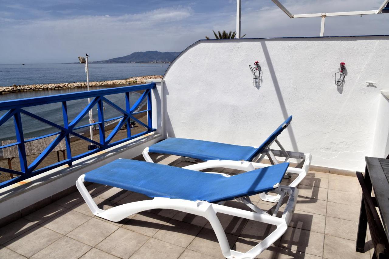 Wonderstays Apartamentos La Perla Azul Málaga Esterno foto