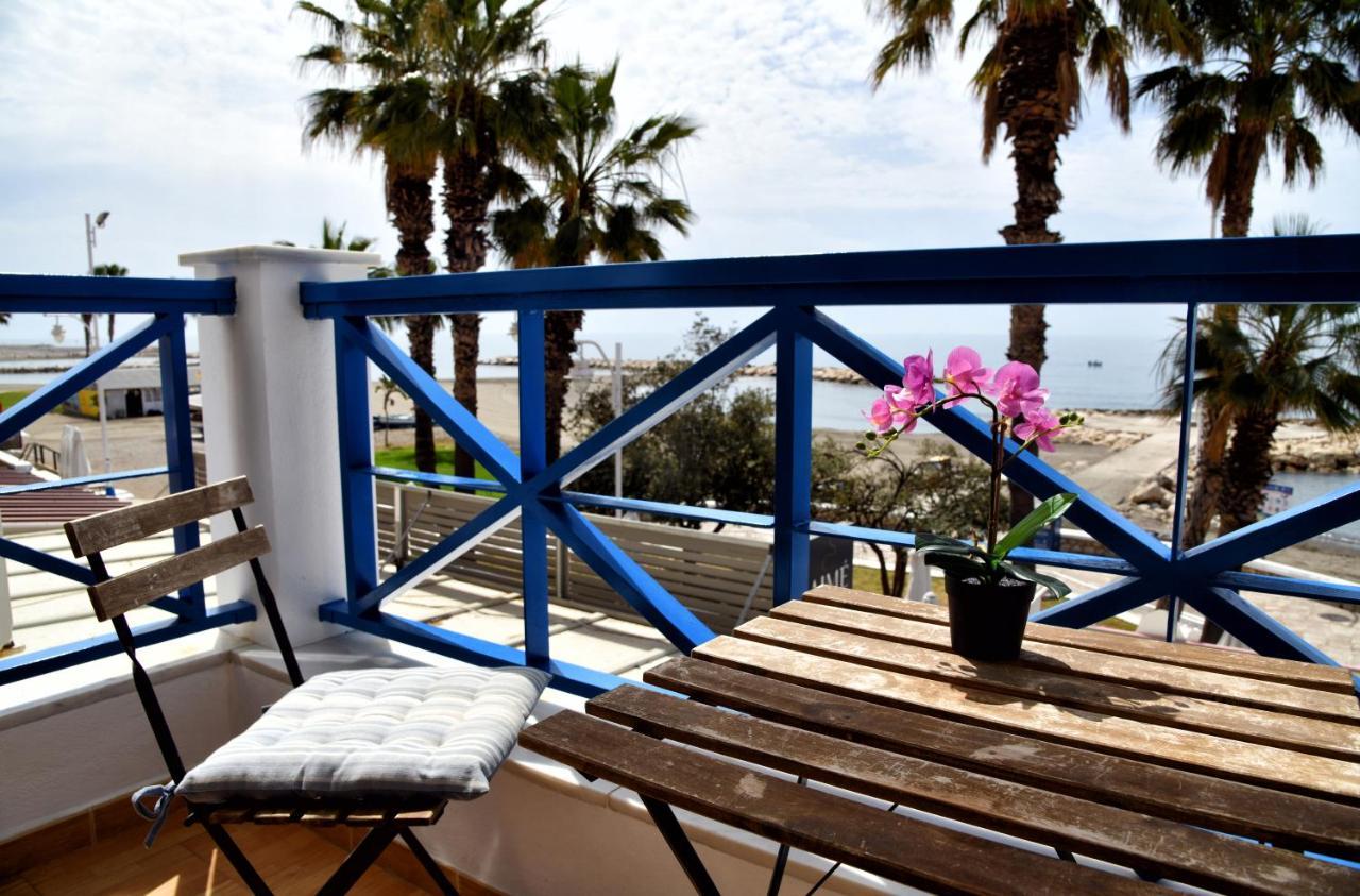 Wonderstays Apartamentos La Perla Azul Málaga Esterno foto