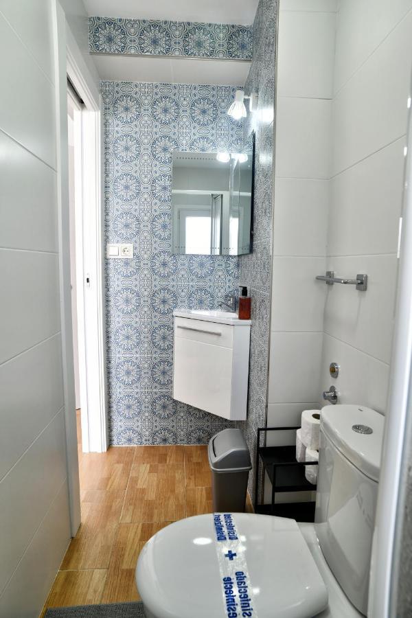 Wonderstays Apartamentos La Perla Azul Málaga Esterno foto