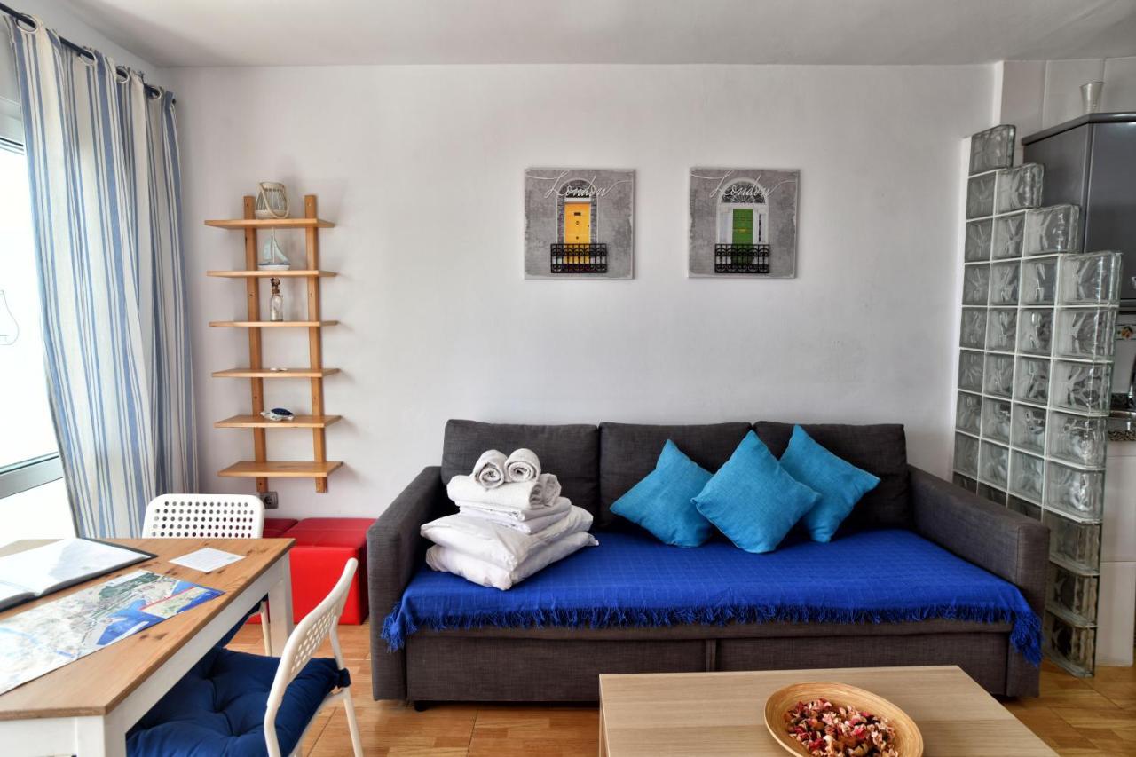 Wonderstays Apartamentos La Perla Azul Málaga Esterno foto