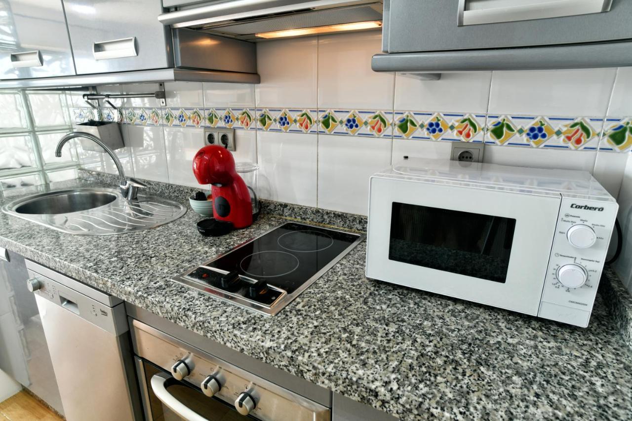 Wonderstays Apartamentos La Perla Azul Málaga Esterno foto