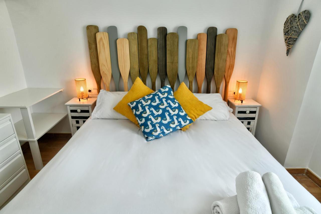 Wonderstays Apartamentos La Perla Azul Málaga Esterno foto