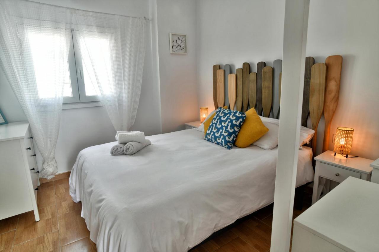 Wonderstays Apartamentos La Perla Azul Málaga Esterno foto