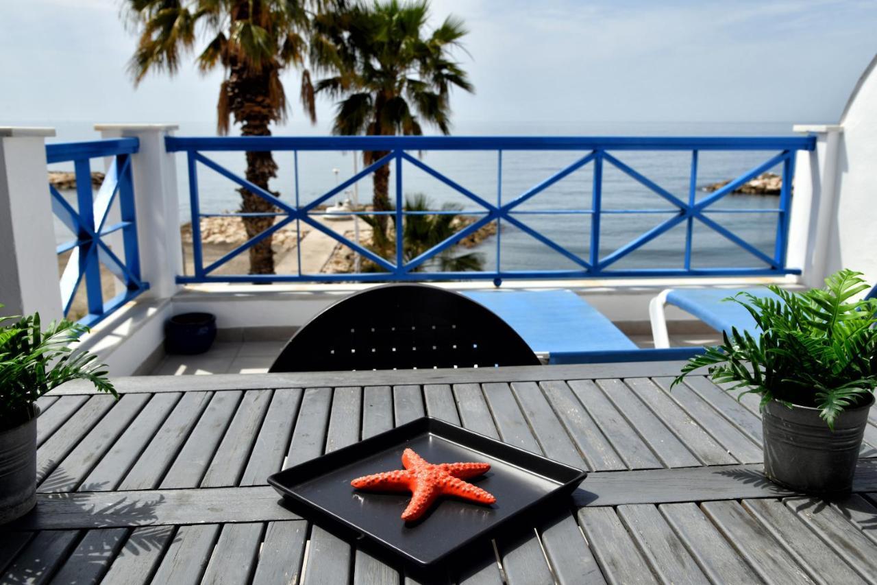 Wonderstays Apartamentos La Perla Azul Málaga Esterno foto