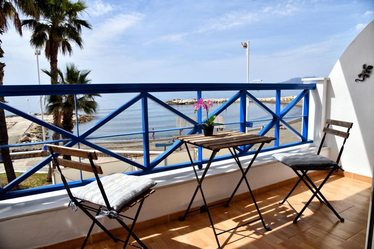 Wonderstays Apartamentos La Perla Azul Málaga Esterno foto