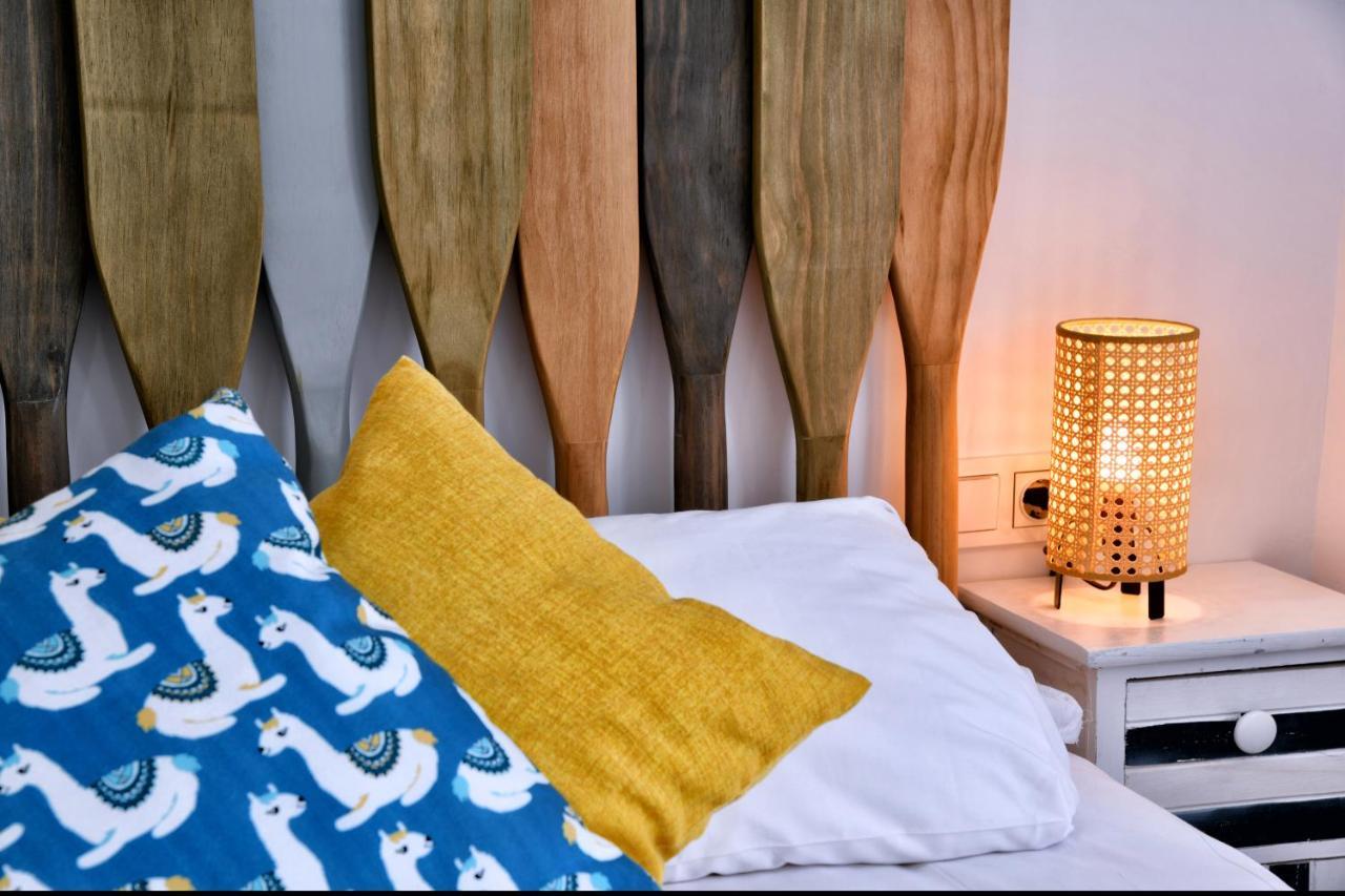 Wonderstays Apartamentos La Perla Azul Málaga Esterno foto