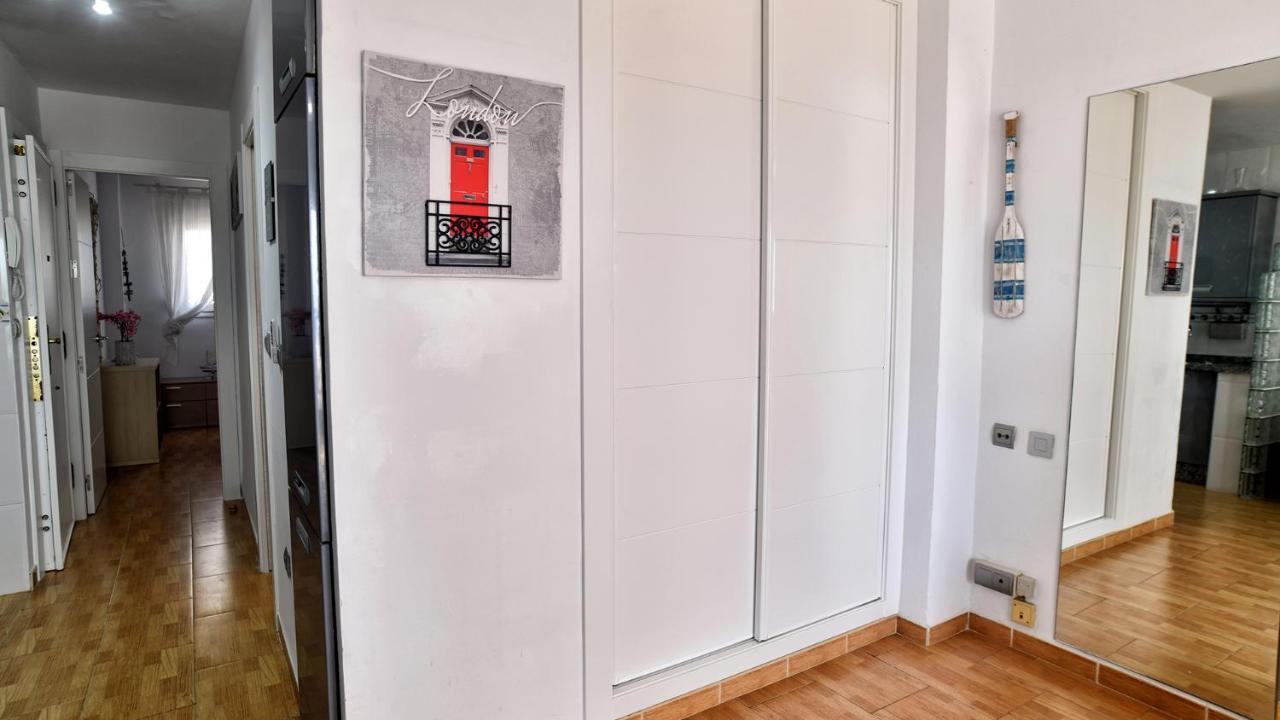 Wonderstays Apartamentos La Perla Azul Málaga Esterno foto