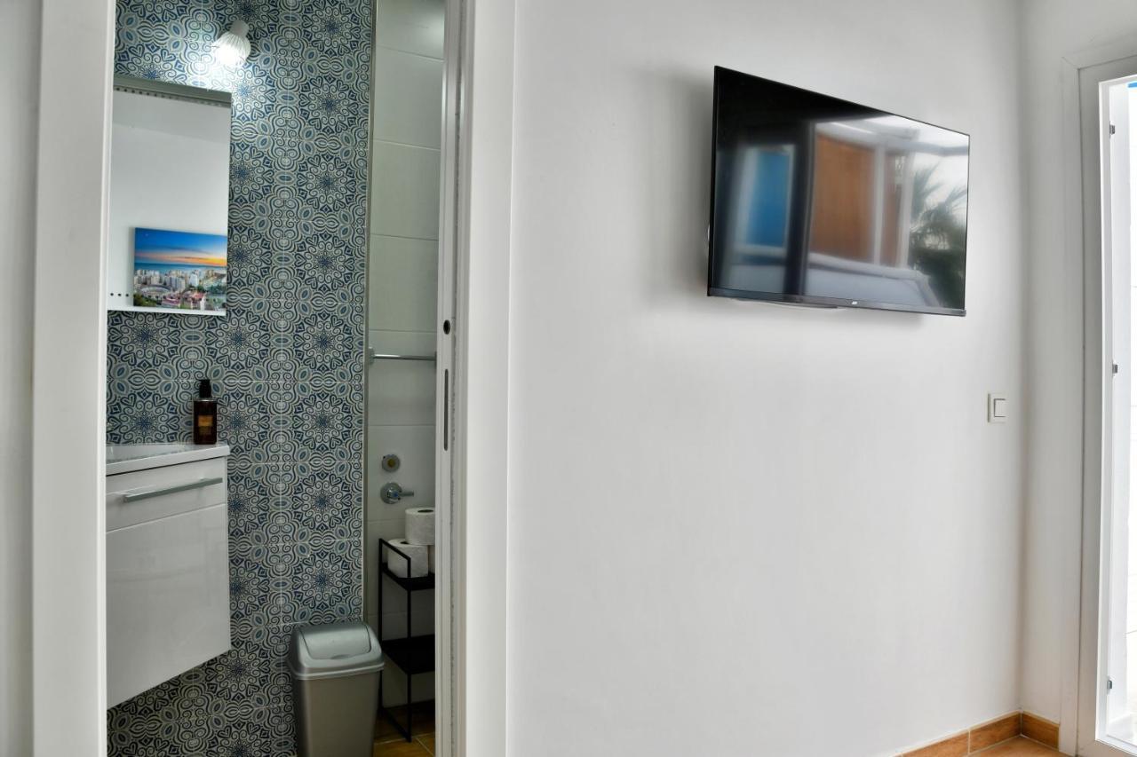 Wonderstays Apartamentos La Perla Azul Málaga Esterno foto