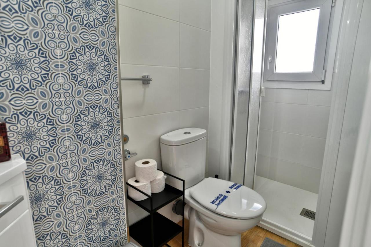 Wonderstays Apartamentos La Perla Azul Málaga Esterno foto
