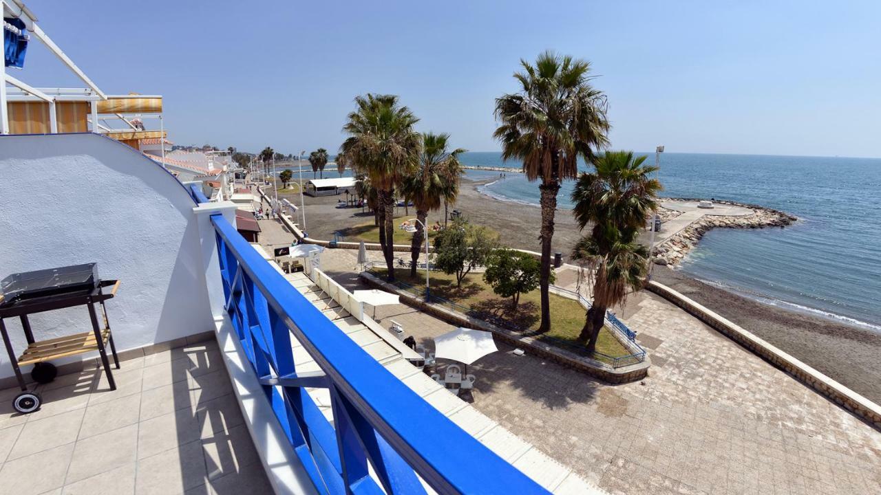 Wonderstays Apartamentos La Perla Azul Málaga Esterno foto